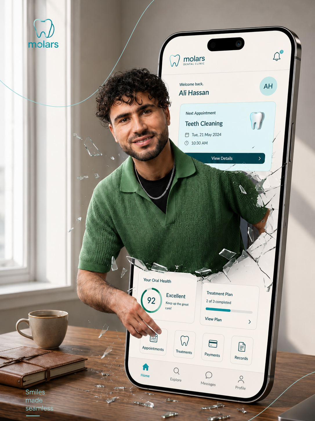 Analytics & Reports